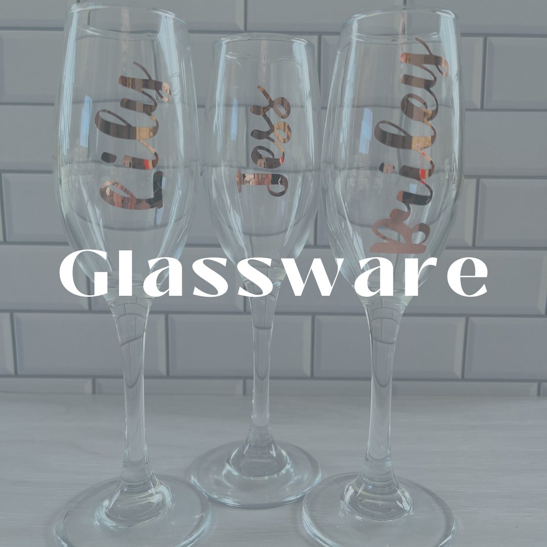 Glassware