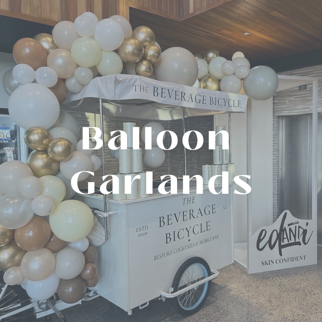 Balloon Garlands