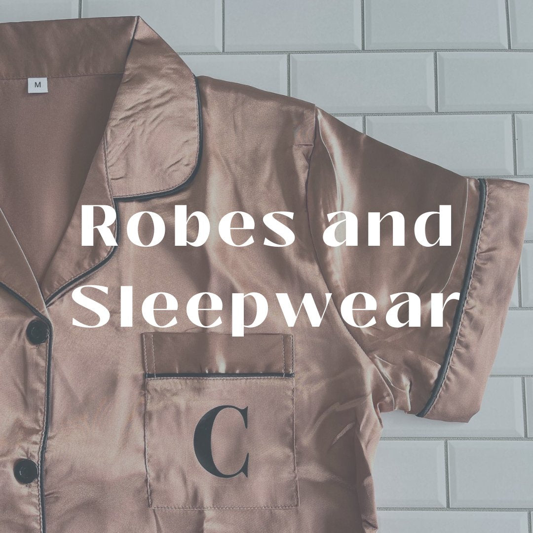 Robes & Sleepware