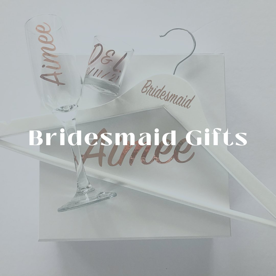 Bridesmaid Gifts / Gifts for Her