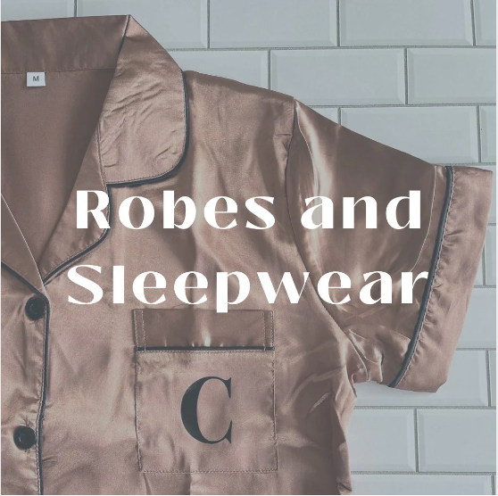 Robes & Sleepware