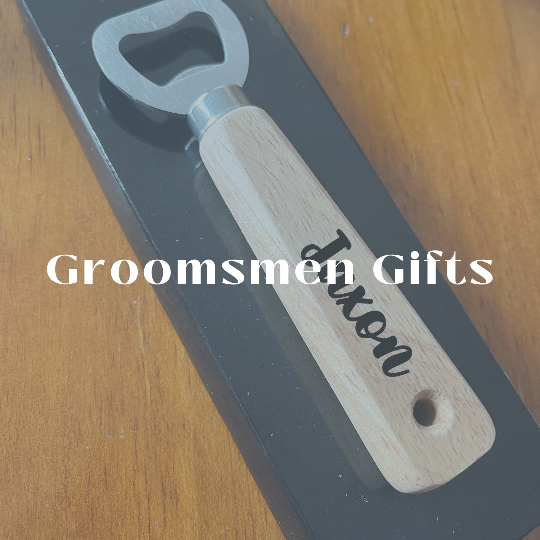 Groomsmen Gifts / Gifts For Him