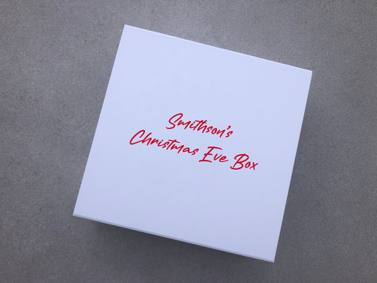 Christmas Gift Boxes